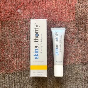 New - Skin Authority Reviving Eye Brightener - .5 fl oz